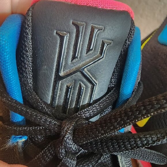 Nike Mens Kyrie 5 Just Do It Basketball Shoes Sneaker AO2918-003 Black Size 12.5 main image 10